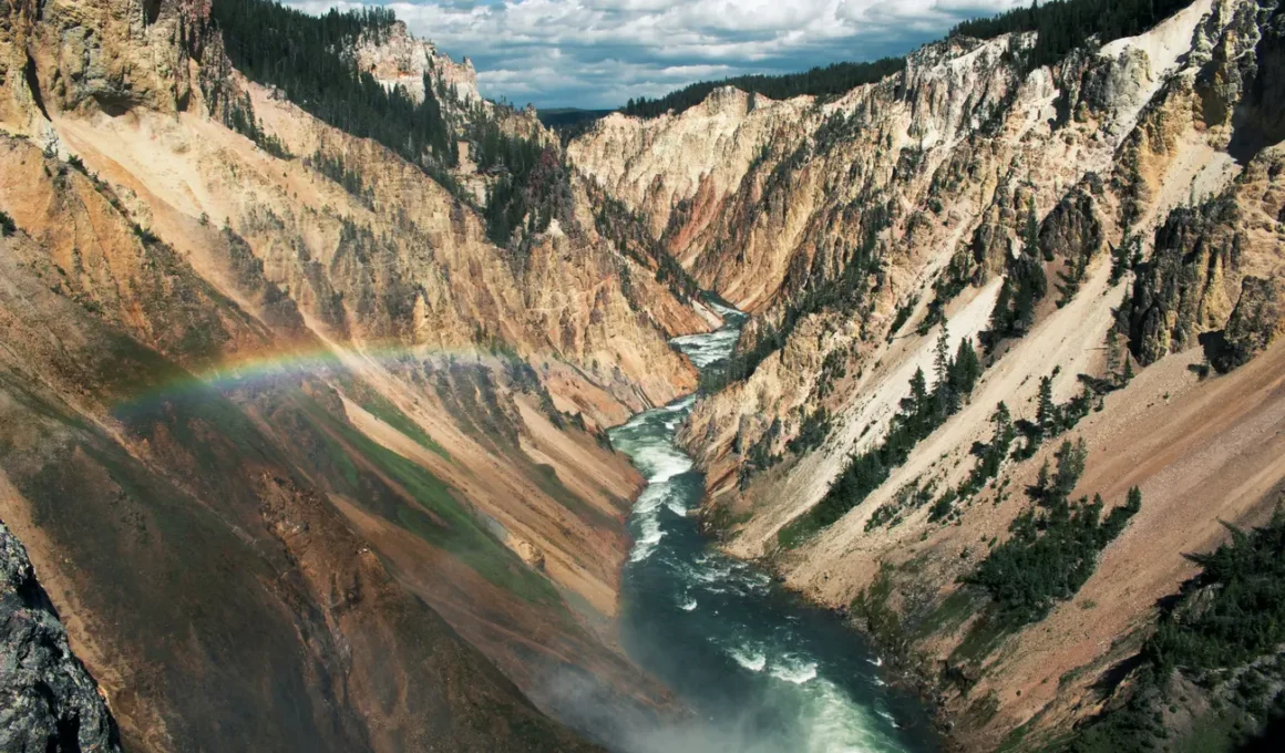 Park Narodowy Yellowstone