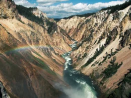 Park Narodowy Yellowstone