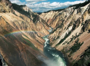 Park Narodowy Yellowstone