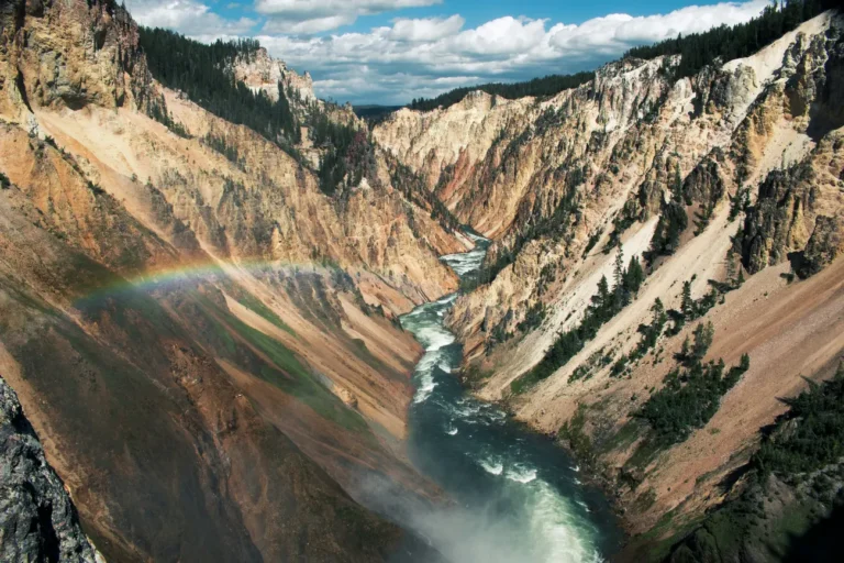 Park Narodowy Yellowstone