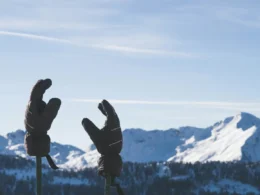 Rękawiczki trekkingowe