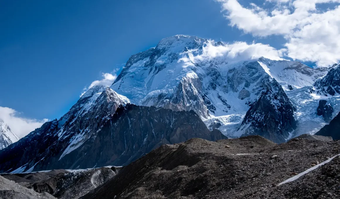 Broad Peak