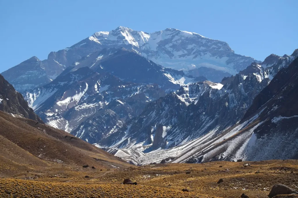 Aconcagua szlak