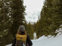 Czapka trekkingowa