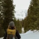 Czapka trekkingowa