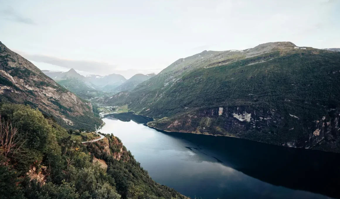 Geirangerfjorden