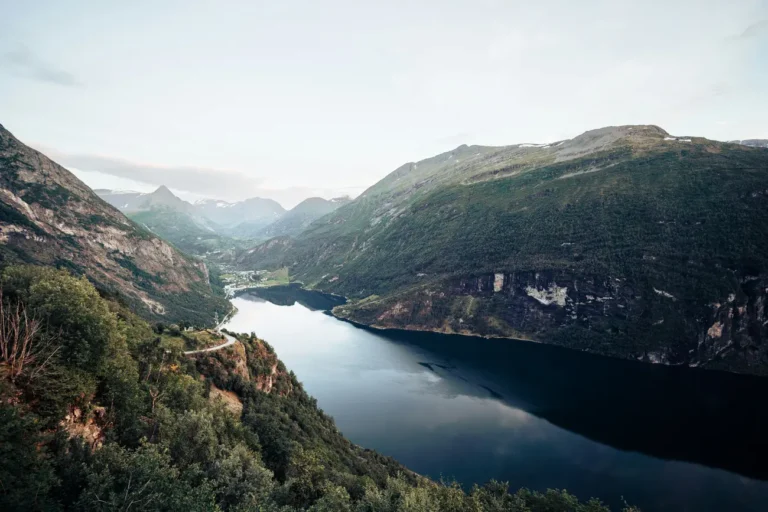 Geirangerfjorden