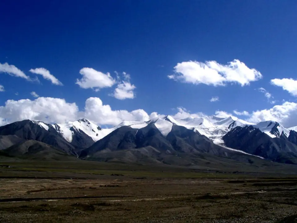 Kunlun góry