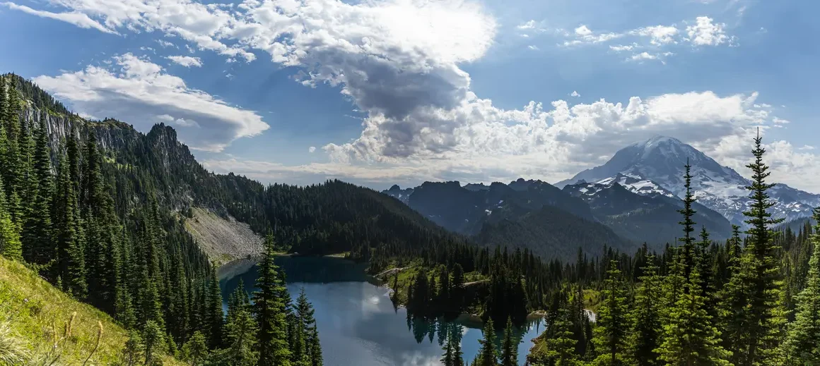 Mount Rainier