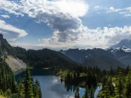 Mount Rainier