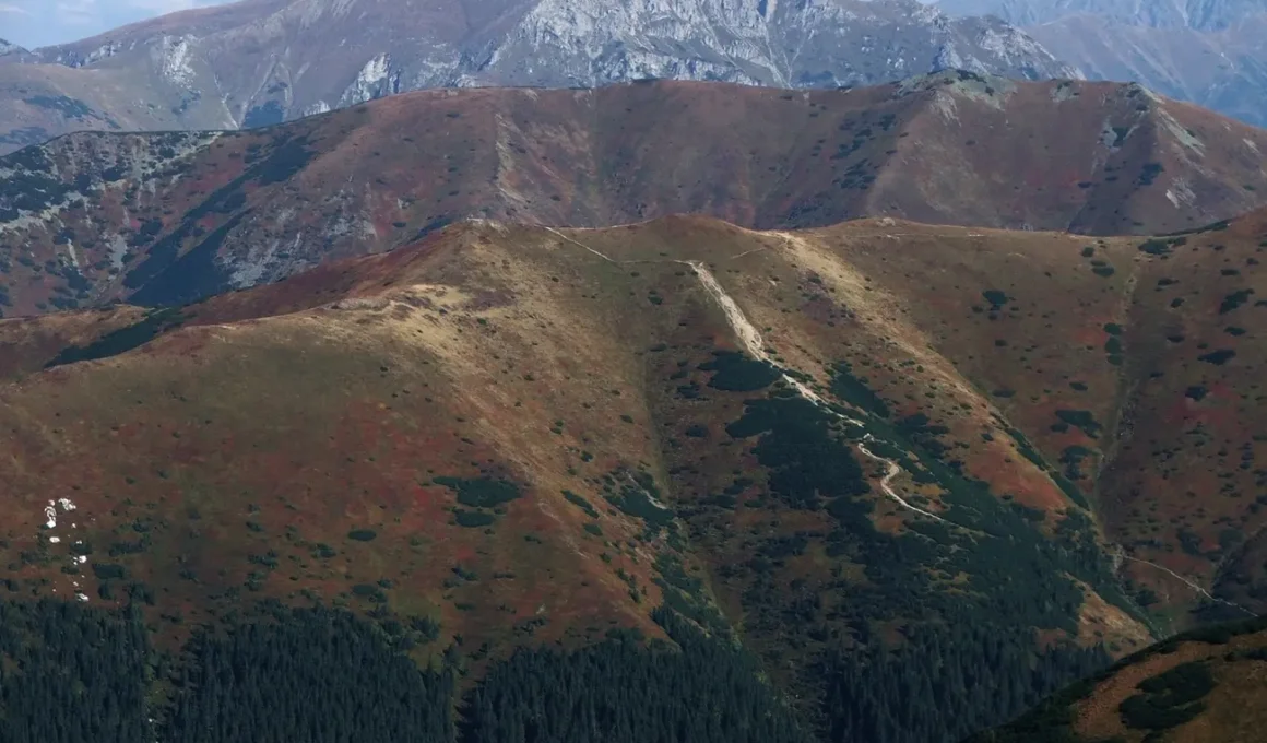 Trzydniowiański Wierch