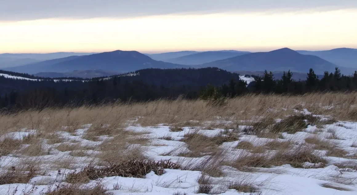 korona beskidu wyspowego